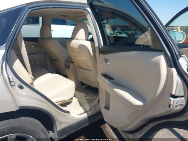 Продаж на аукціоні авто 2015 Lexus Rx 350, vin: 2T2ZK1BA5FC193608, номер лоту: 45077948