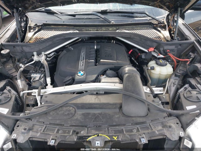 Aukcja sprzedaży 2017 Bmw X5 Xdrive35i, vin: 5UXKR0C33H0X81787, numer aukcji: 45077949
