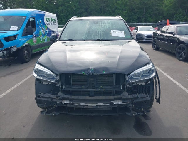 Aukcja sprzedaży 2017 Bmw X5 Xdrive35i, vin: 5UXKR0C33H0X81787, numer aukcji: 45077949