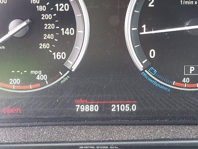 Aukcja sprzedaży 2017 Bmw X5 Xdrive35i, vin: 5UXKR0C33H0X81787, numer aukcji: 45077949