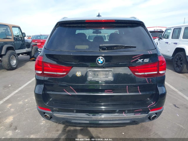 Aukcja sprzedaży 2017 Bmw X5 Xdrive35i, vin: 5UXKR0C33H0X81787, numer aukcji: 45077949