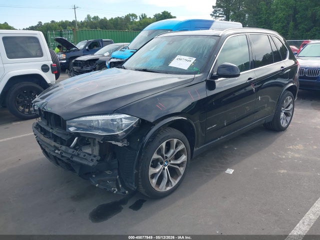 Aukcja sprzedaży 2017 Bmw X5 Xdrive35i, vin: 5UXKR0C33H0X81787, numer aukcji: 45077949