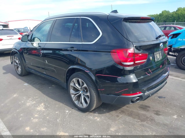 Aukcja sprzedaży 2017 Bmw X5 Xdrive35i, vin: 5UXKR0C33H0X81787, numer aukcji: 45077949