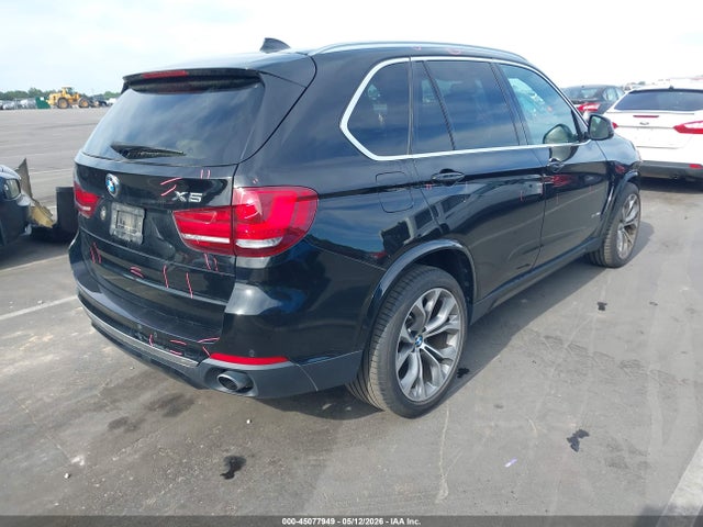 Aukcja sprzedaży 2017 Bmw X5 Xdrive35i, vin: 5UXKR0C33H0X81787, numer aukcji: 45077949