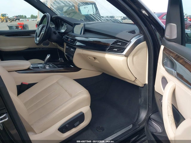 Aukcja sprzedaży 2017 Bmw X5 Xdrive35i, vin: 5UXKR0C33H0X81787, numer aukcji: 45077949
