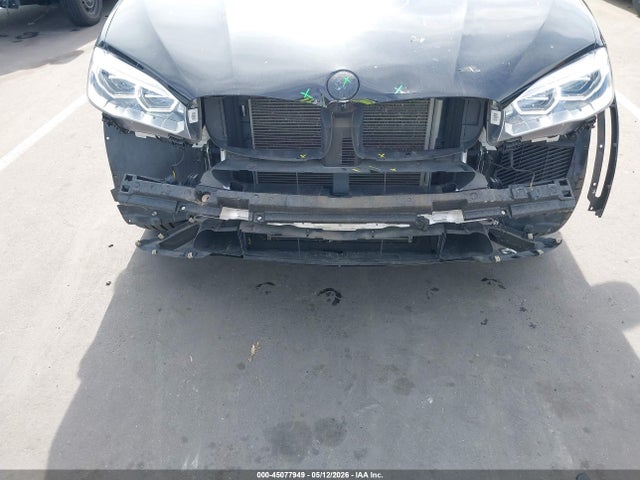 Aukcja sprzedaży 2017 Bmw X5 Xdrive35i, vin: 5UXKR0C33H0X81787, numer aukcji: 45077949