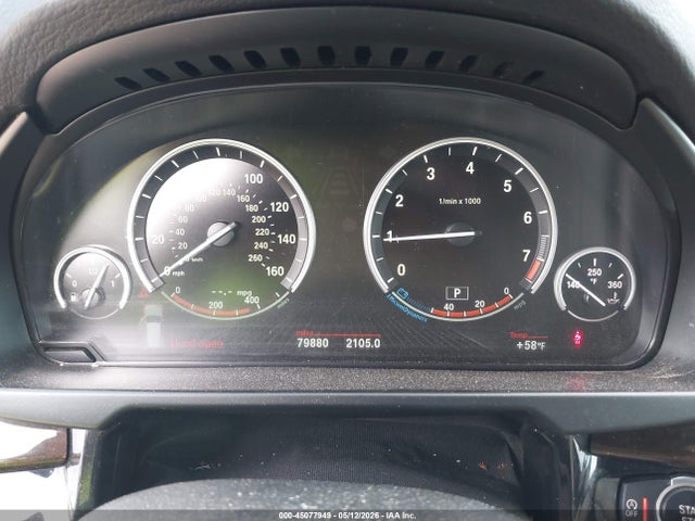 Aukcja sprzedaży 2017 Bmw X5 Xdrive35i, vin: 5UXKR0C33H0X81787, numer aukcji: 45077949