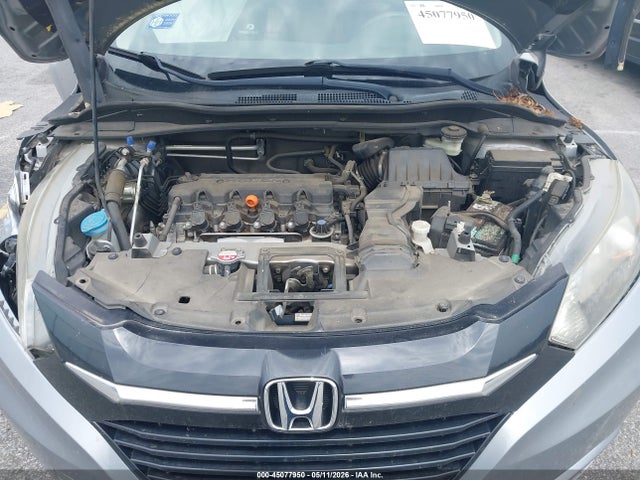 Aukcja sprzedaży 2017 Honda Hr-v Lx, vin: 3CZRU5H30HG704210, numer aukcji: 45077950