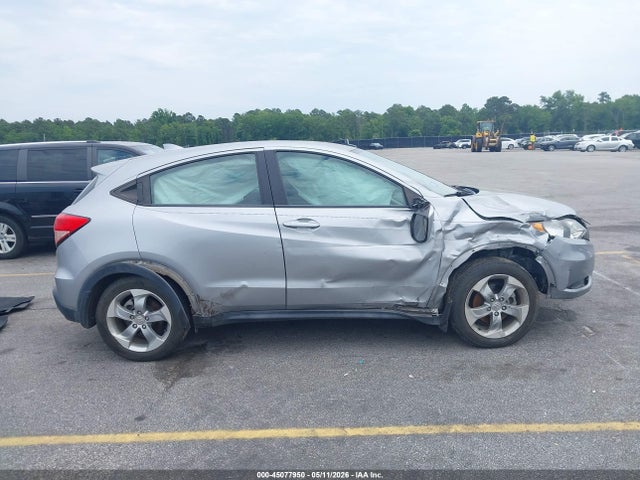 Aukcja sprzedaży 2017 Honda Hr-v Lx, vin: 3CZRU5H30HG704210, numer aukcji: 45077950