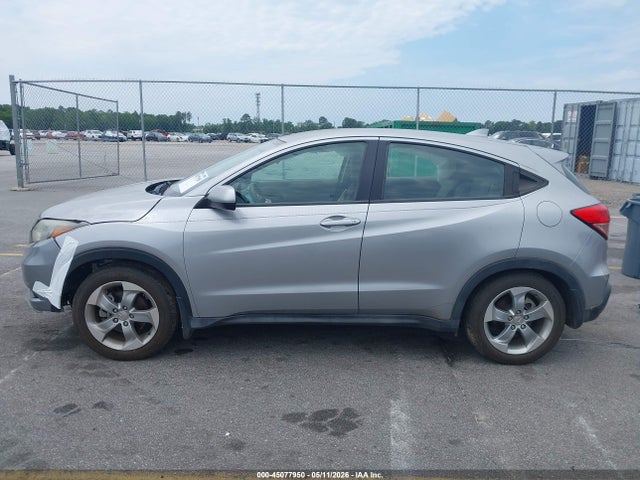 Aukcja sprzedaży 2017 Honda Hr-v Lx, vin: 3CZRU5H30HG704210, numer aukcji: 45077950