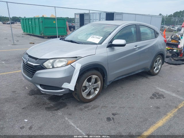 Aukcja sprzedaży 2017 Honda Hr-v Lx, vin: 3CZRU5H30HG704210, numer aukcji: 45077950