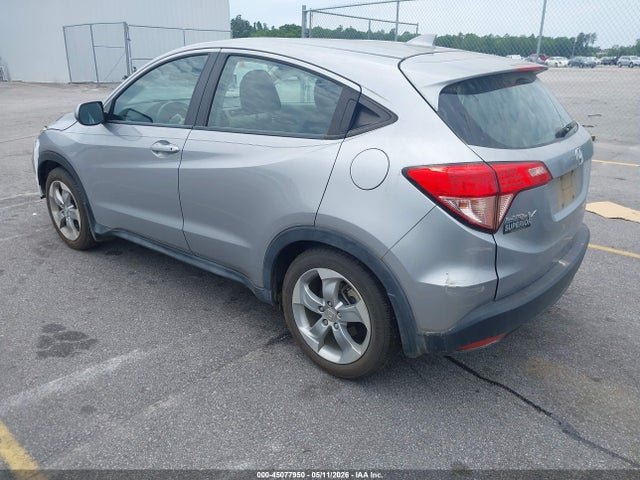 Aukcja sprzedaży 2017 Honda Hr-v Lx, vin: 3CZRU5H30HG704210, numer aukcji: 45077950