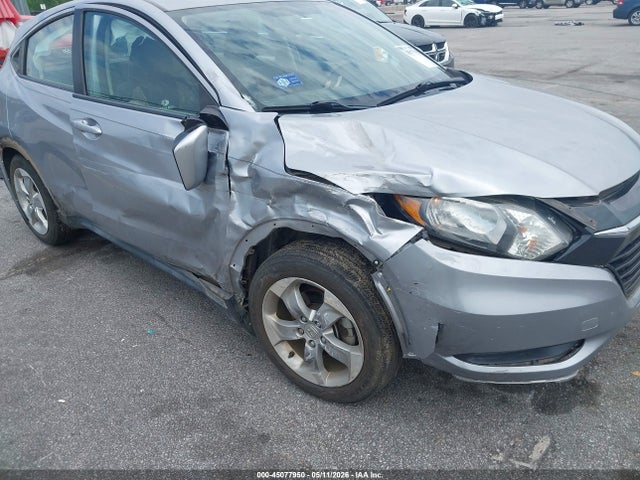 Aukcja sprzedaży 2017 Honda Hr-v Lx, vin: 3CZRU5H30HG704210, numer aukcji: 45077950