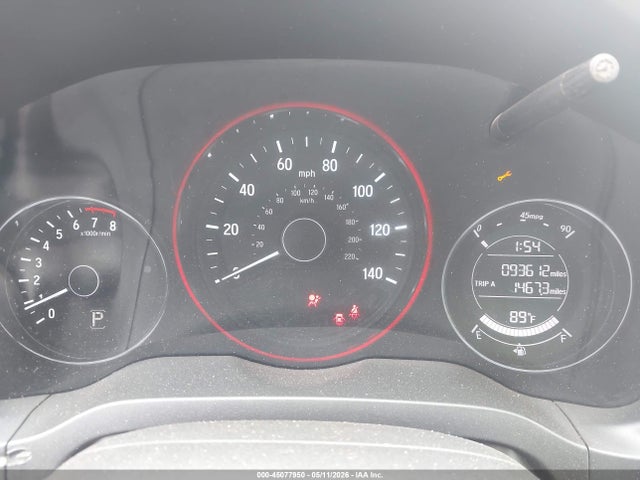 Aukcja sprzedaży 2017 Honda Hr-v Lx, vin: 3CZRU5H30HG704210, numer aukcji: 45077950