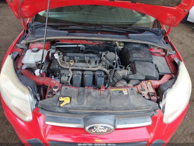 45077953 :رقم المزاد ، 1FADP3K23DL173860 vin ، 2013 Ford Focus Se مزاد بيع