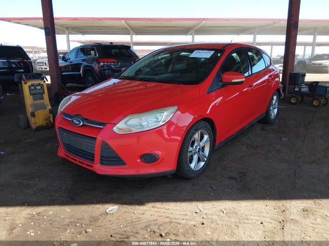 45077953 :رقم المزاد ، 1FADP3K23DL173860 vin ، 2013 Ford Focus Se مزاد بيع