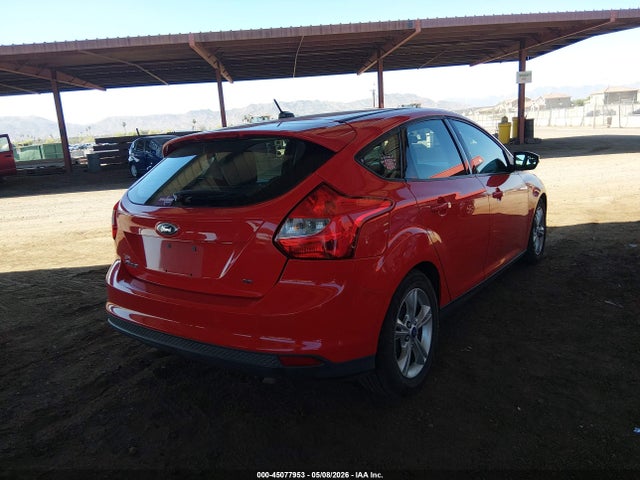 45077953 :رقم المزاد ، 1FADP3K23DL173860 vin ، 2013 Ford Focus Se مزاد بيع
