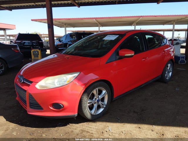45077953 :رقم المزاد ، 1FADP3K23DL173860 vin ، 2013 Ford Focus Se مزاد بيع