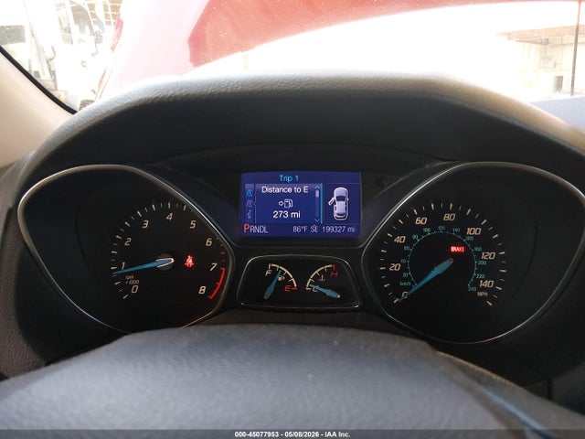 45077953 :رقم المزاد ، 1FADP3K23DL173860 vin ، 2013 Ford Focus Se مزاد بيع