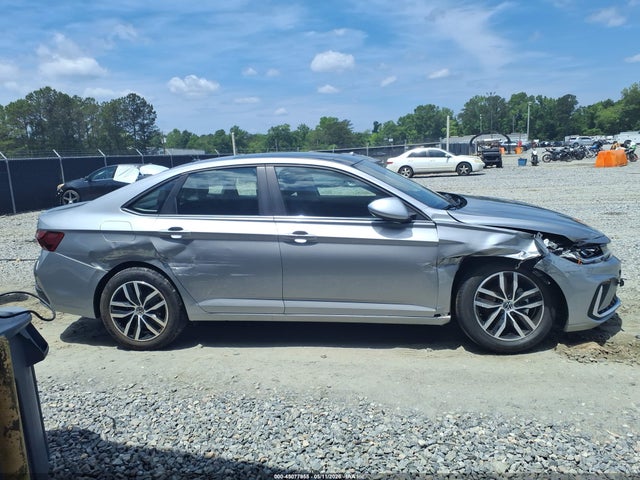 2026 Volkswagen Jetta Se მანქანა იყიდება აუქციონზე, vin: 3VW7W7BU1TM046358, აუქციონის ნომერი: 45077955
