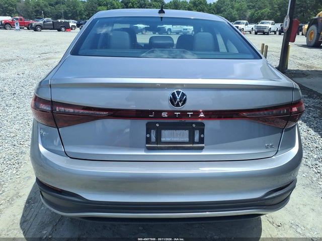 2026 Volkswagen Jetta Se მანქანა იყიდება აუქციონზე, vin: 3VW7W7BU1TM046358, აუქციონის ნომერი: 45077955
