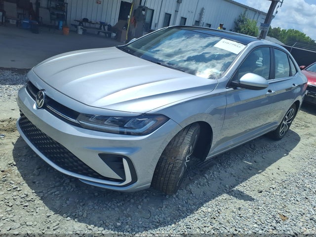 2026 Volkswagen Jetta Se მანქანა იყიდება აუქციონზე, vin: 3VW7W7BU1TM046358, აუქციონის ნომერი: 45077955