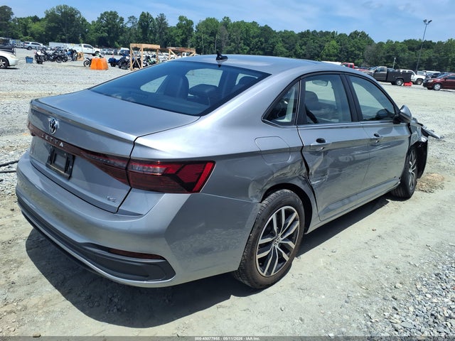 2026 Volkswagen Jetta Se მანქანა იყიდება აუქციონზე, vin: 3VW7W7BU1TM046358, აუქციონის ნომერი: 45077955