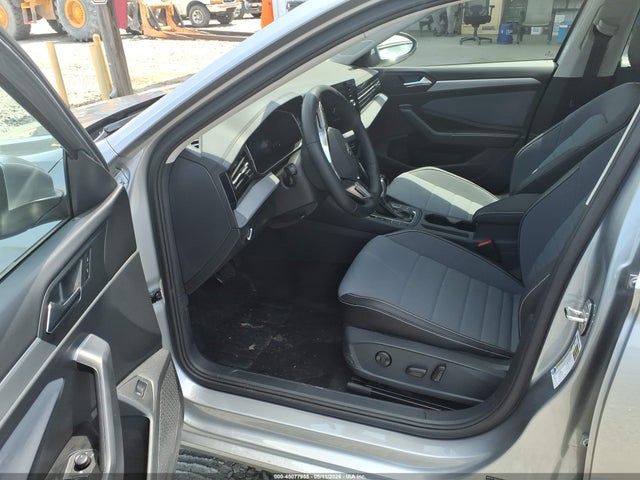 2026 Volkswagen Jetta Se მანქანა იყიდება აუქციონზე, vin: 3VW7W7BU1TM046358, აუქციონის ნომერი: 45077955