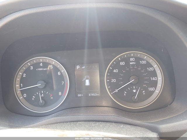 Продажа на аукционе авто 2017 Hyundai Tucson Se Plus, vin: KM8J3CA44HU527571, номер лота: 45077954