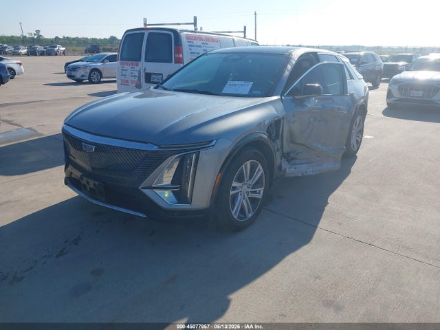 Продажа на аукционе авто 2024 Cadillac Lyriq Tech W/1sa, vin: 1GYKPMRK3RZ101939, номер лота: 45077957