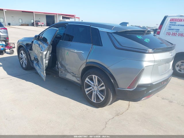 Продажа на аукционе авто 2024 Cadillac Lyriq Tech W/1sa, vin: 1GYKPMRK3RZ101939, номер лота: 45077957