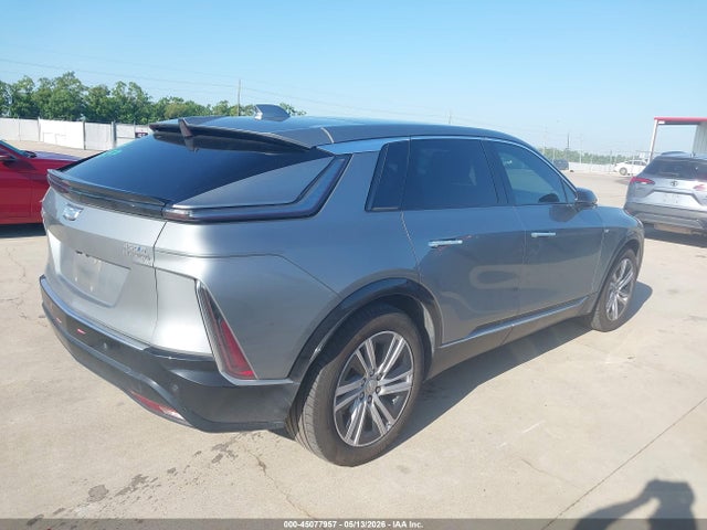 Продажа на аукционе авто 2024 Cadillac Lyriq Tech W/1sa, vin: 1GYKPMRK3RZ101939, номер лота: 45077957