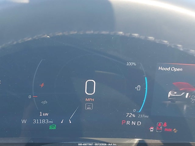 Продажа на аукционе авто 2024 Cadillac Lyriq Tech W/1sa, vin: 1GYKPMRK3RZ101939, номер лота: 45077957