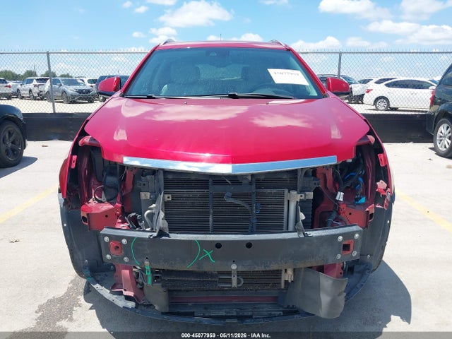 Cadillac Srx Premium Collection 2014 3GYFNDE36ES629407 Image 13