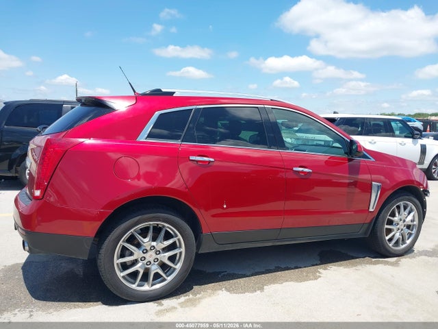 Cadillac Srx Premium Collection 2014 3GYFNDE36ES629407 Image 14