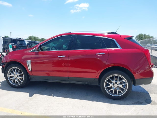 Cadillac Srx Premium Collection 2014 3GYFNDE36ES629407 Image 15