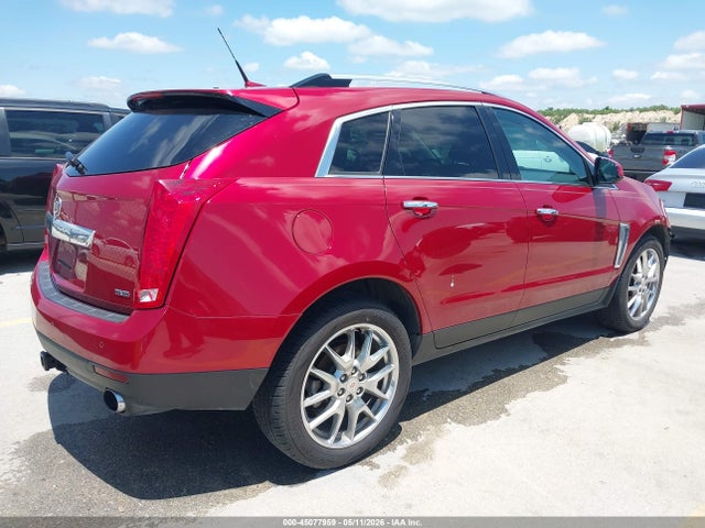 Cadillac Srx Premium Collection 2014 3GYFNDE36ES629407 Image 4