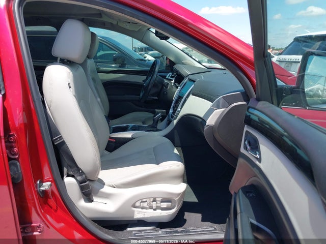 Cadillac Srx Premium Collection 2014 3GYFNDE36ES629407 Image 5