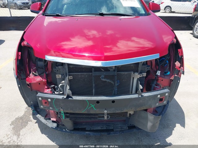 Cadillac Srx Premium Collection 2014 3GYFNDE36ES629407 Image 6
