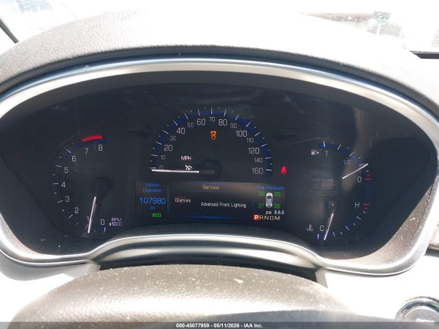 Cadillac Srx Premium Collection 2014 3GYFNDE36ES629407 Image 7