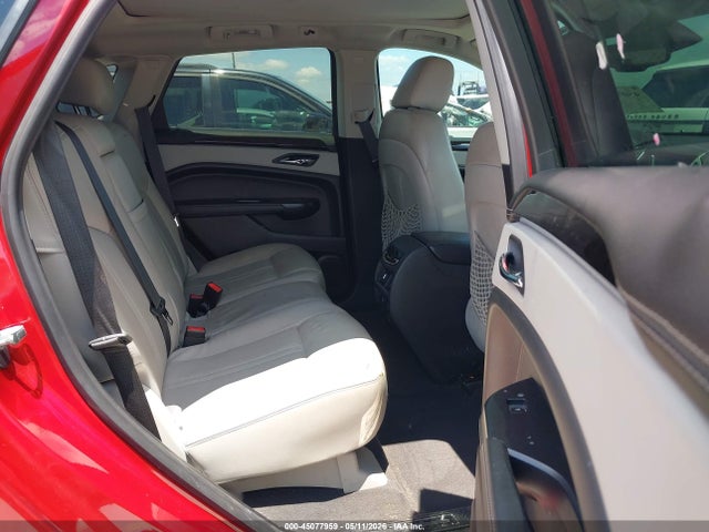 Cadillac Srx Premium Collection 2014 3GYFNDE36ES629407 Image 8