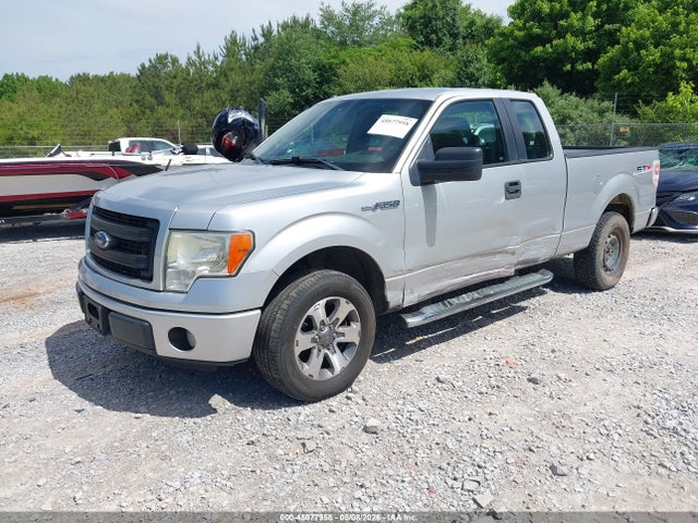 Продажа на аукционе авто 2013 Ford F-150 Stx, vin: 1FTFX1CF0DKG02046, номер лота: 45077958