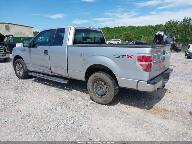 Продажа на аукционе авто 2013 Ford F-150 Stx, vin: 1FTFX1CF0DKG02046, номер лота: 45077958