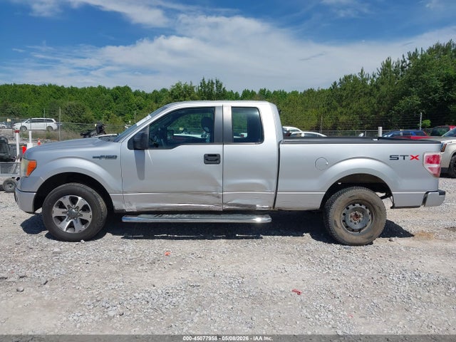 Продажа на аукционе авто 2013 Ford F-150 Stx, vin: 1FTFX1CF0DKG02046, номер лота: 45077958