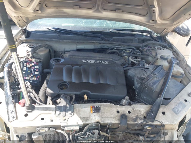 45077961 :رقم المزاد ، 2G1WD5E33C1159885 vin ، 2012 Chevrolet Impala Police مزاد بيع