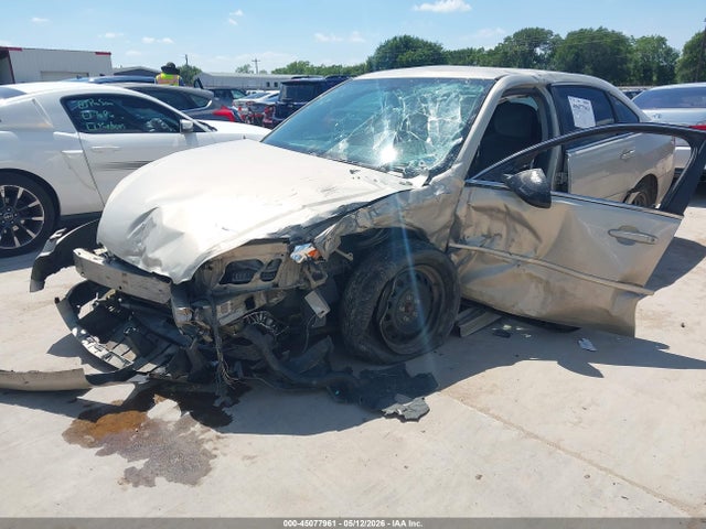 45077961 :رقم المزاد ، 2G1WD5E33C1159885 vin ، 2012 Chevrolet Impala Police مزاد بيع