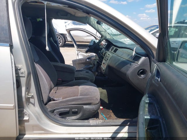 45077961 :رقم المزاد ، 2G1WD5E33C1159885 vin ، 2012 Chevrolet Impala Police مزاد بيع