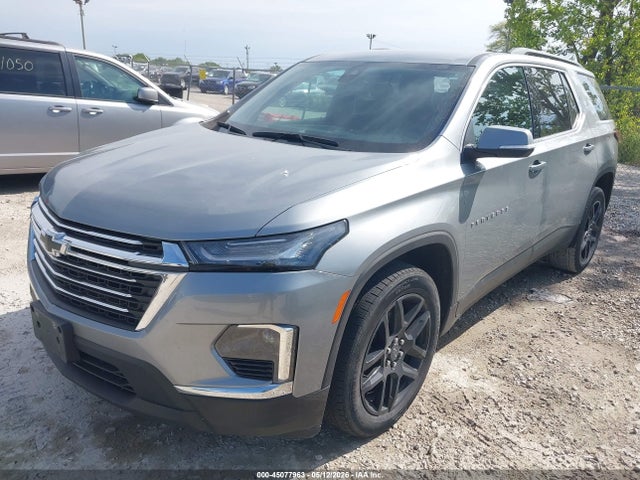45077963 :رقم المزاد ، 1GNERGKW9PJ319771 vin ، 2023 Chevrolet Traverse Fwd Lt Cloth مزاد بيع