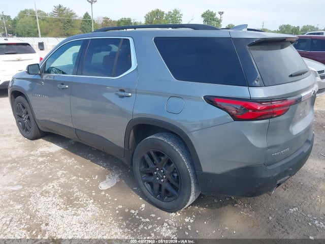 45077963 :رقم المزاد ، 1GNERGKW9PJ319771 vin ، 2023 Chevrolet Traverse Fwd Lt Cloth مزاد بيع
