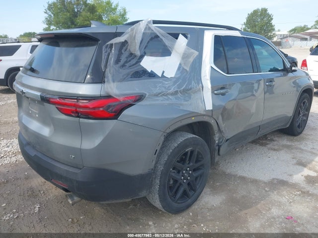 45077963 :رقم المزاد ، 1GNERGKW9PJ319771 vin ، 2023 Chevrolet Traverse Fwd Lt Cloth مزاد بيع